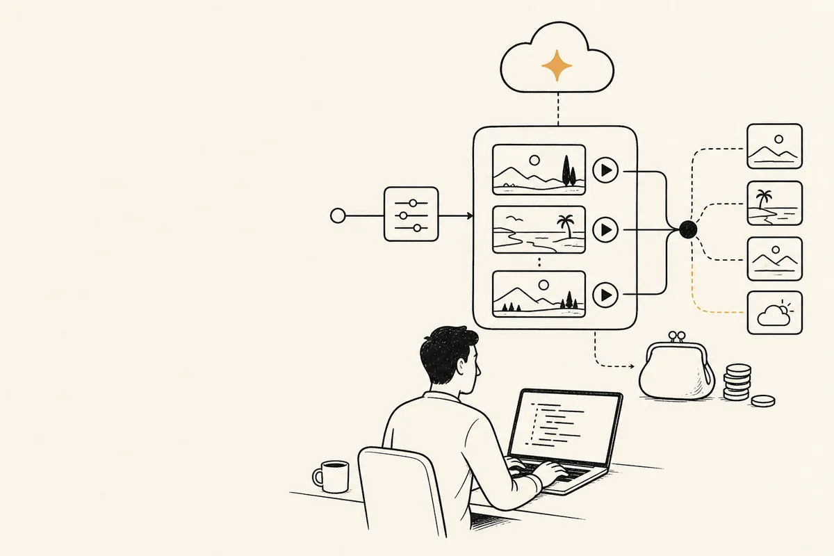 Google Veo3 API Guide 2026: Batch Video Pipelines, Pricing, and Fallbacks