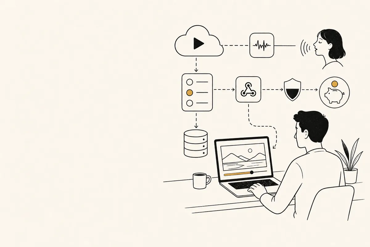 Google Veo3 API Guide 2026: Production Video Jobs, Audio, Webhooks, and Cost Control
