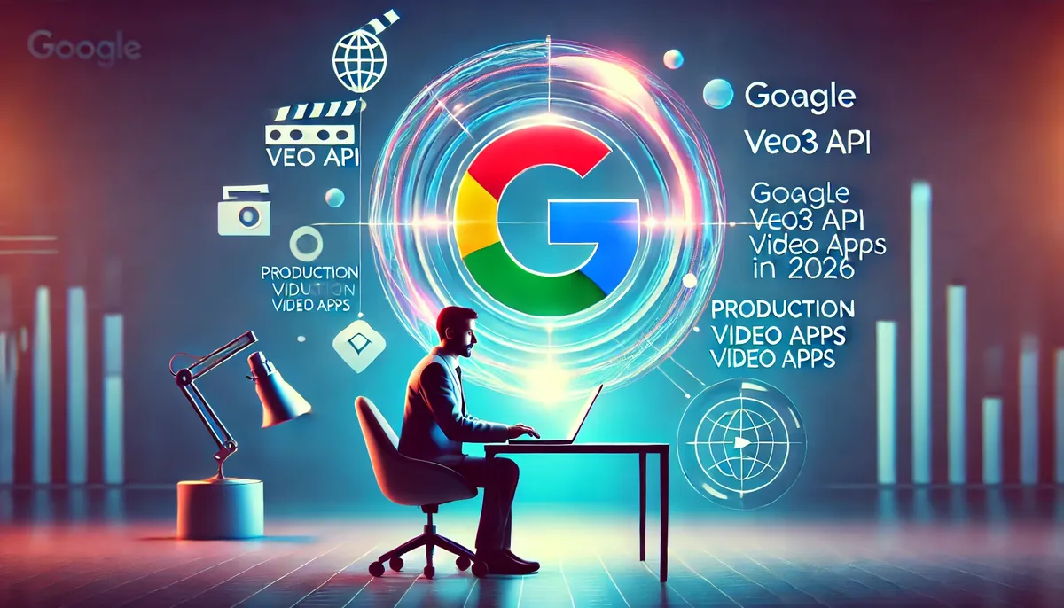 Google Veo3 API Guide for Production Video Apps in 2026