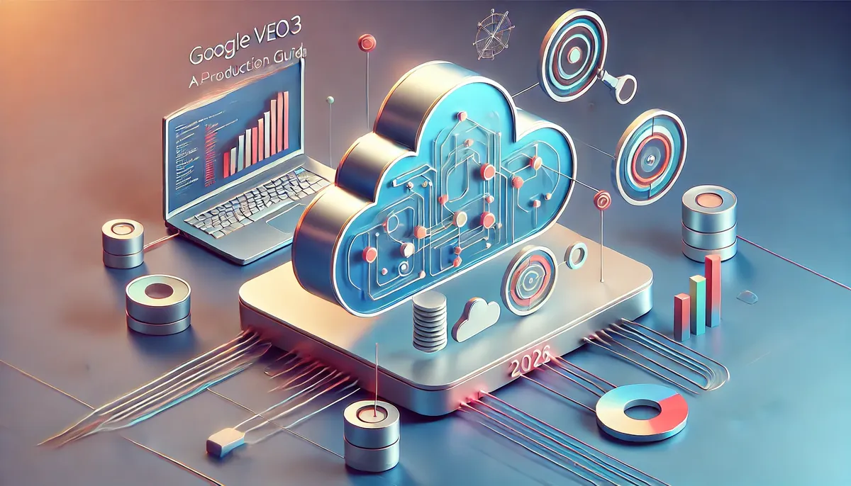 Google Veo3 API Production Guide 2026: Pricing, Rate Limits, and Deployment Patterns