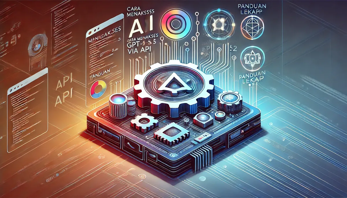 Cara Mengakses GPT-5 dan GPT-5.2 via API - Panduan Lengkap untuk Developer