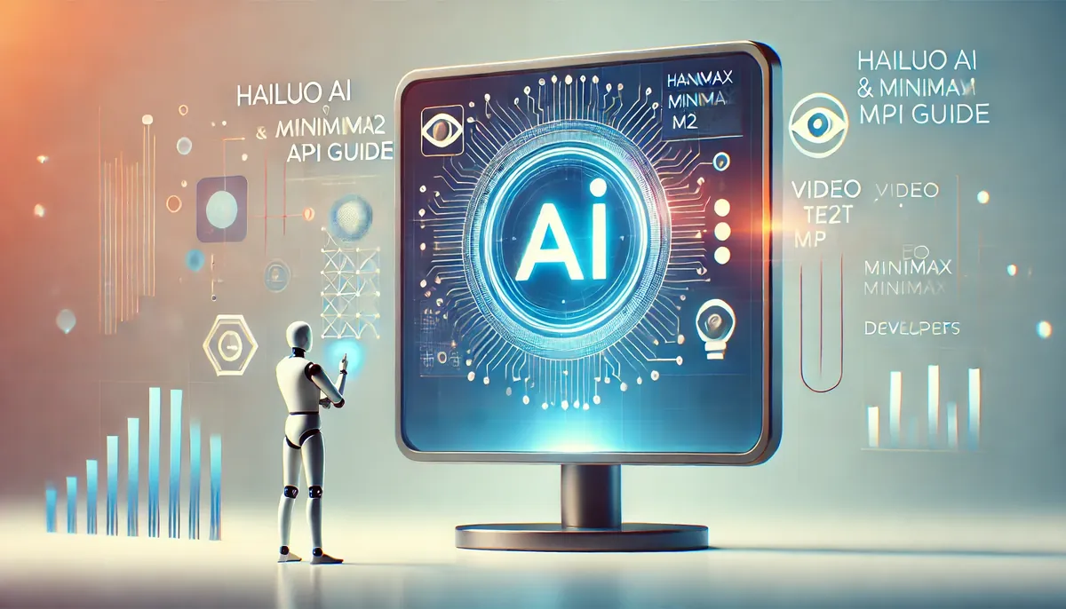 Hailuo AI & MiniMax M2 API Guide: Video and Text Generation for Developers