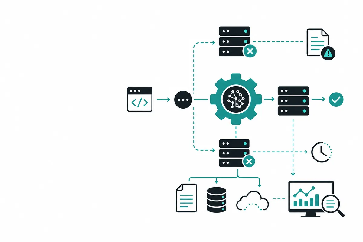 How to Fix AI API 500, 502, and 524 Errors