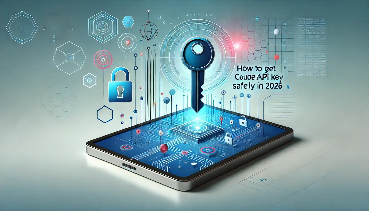 How to Get a Claude API Key Safely in 2026