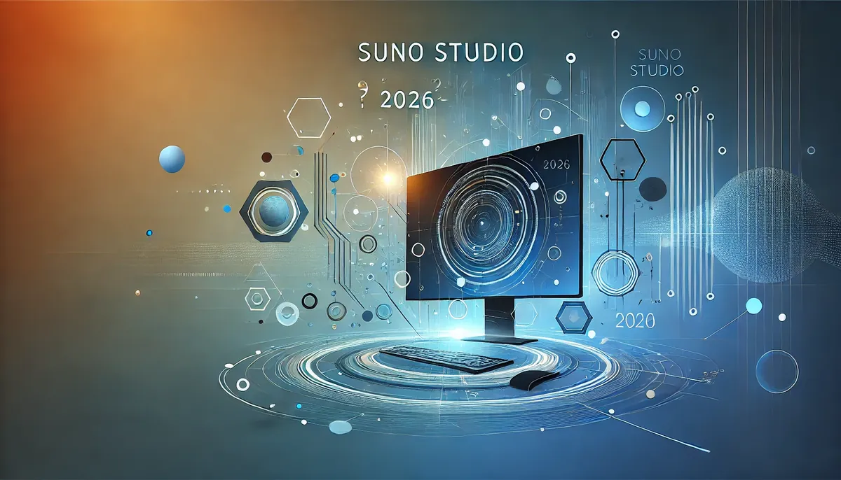 Suno Studioは買う価値がある？（2026年版・音楽プロデューサーのレビュー）