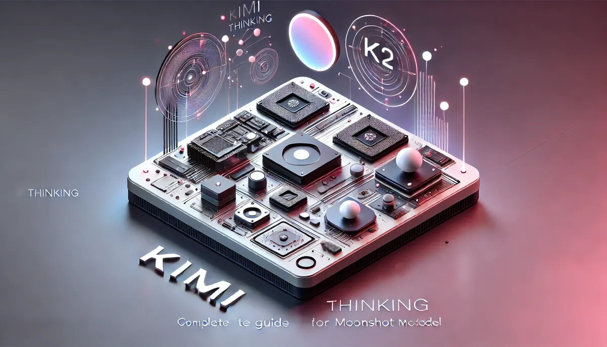 Kimi K2 Thinking: Complete Guide to Moonshot's Latest Model