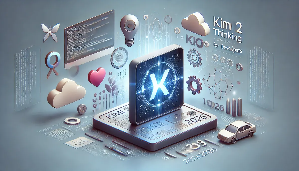 Kimi K2 Thinking Guide for Developers in 2026