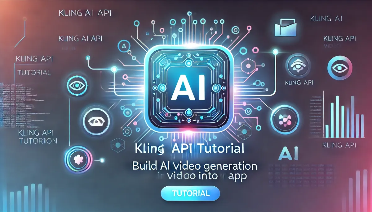 Kling AI API Tutorial: Build AI Video Generation into Your App