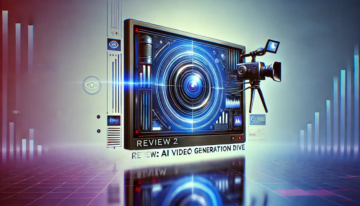 Luma Ray 2 Review: AI Video Generation Deep Dive