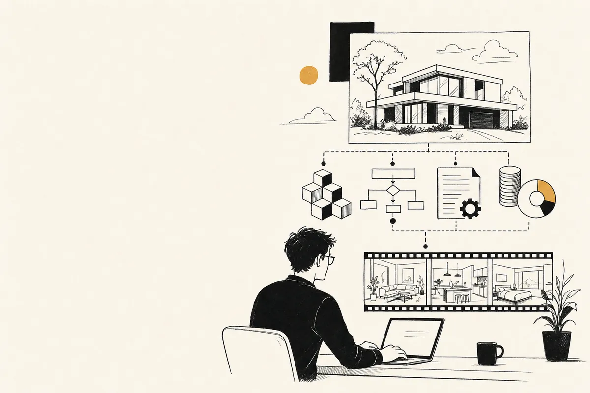 Luma Ray 2 Review for Real Estate Video Automation