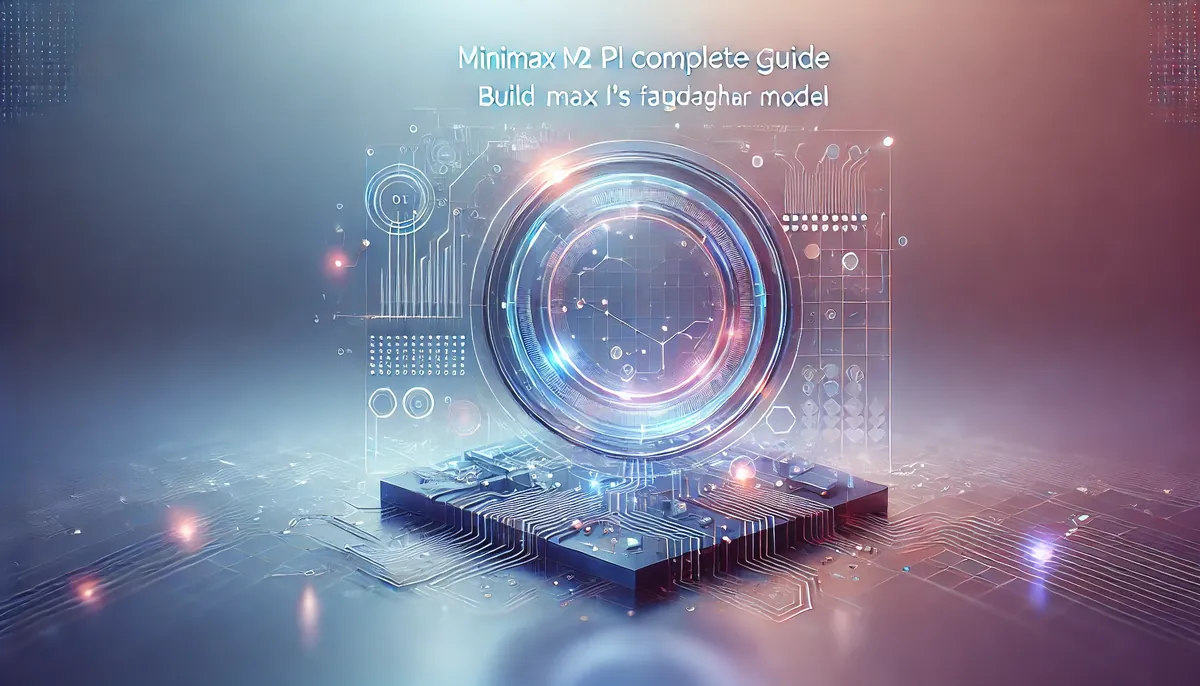MiniMax M2 Pricing Explained — China's Competitive AI Model and How to Access via Crazyrouter