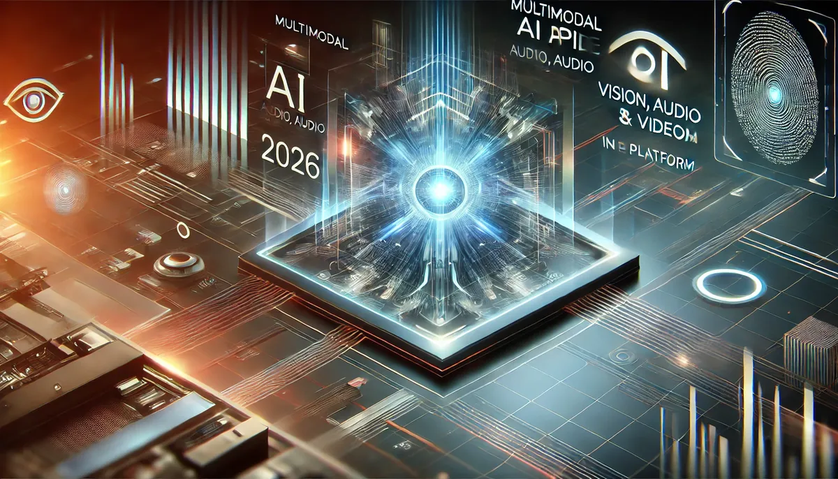 Multimodal AI API Guide 2026: Vision, Audio & Video in One Platform