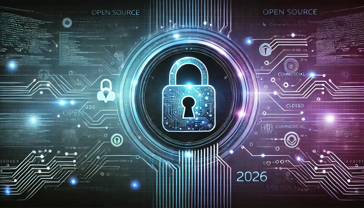 Open Source vs Commercial AI Models 2026: Which Should You Use?