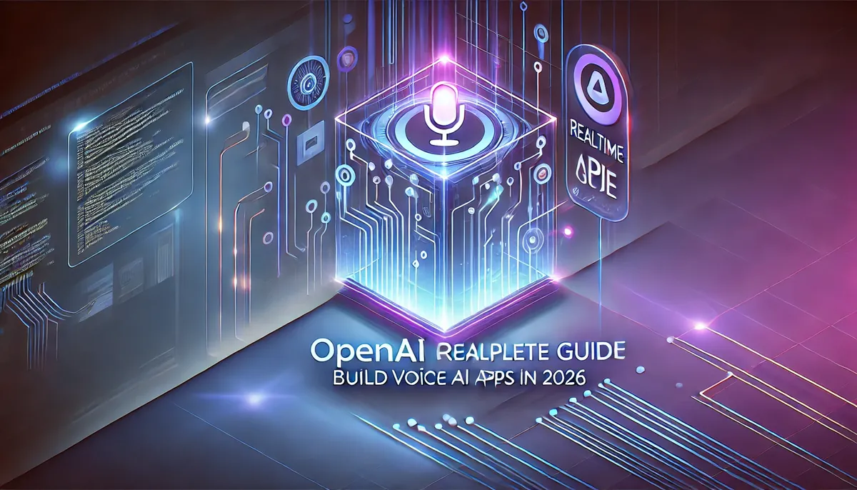 OpenAI Realtime API Complete Guide: Build Voice AI Apps in 2026
