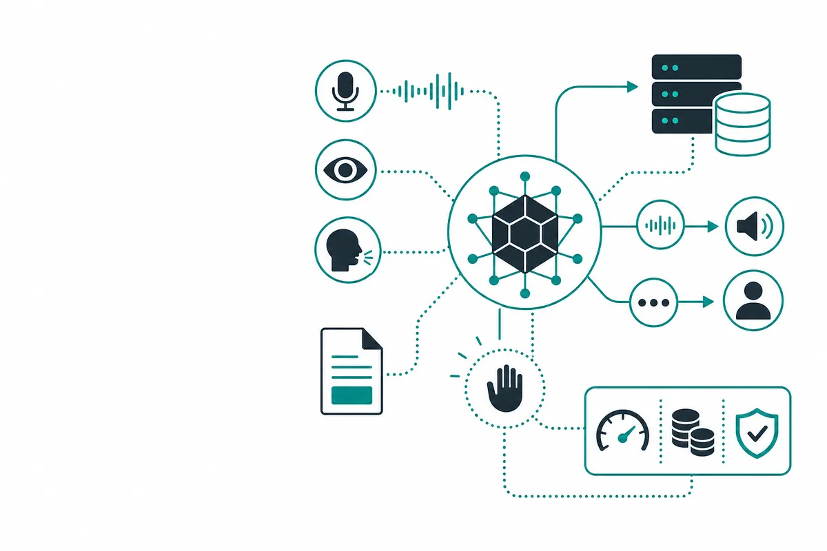 Qwen2.5-Omni Guide 2026: Build Real-Time Voice and Vision Applications