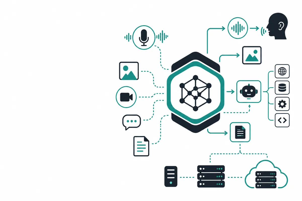 Qwen2.5-Omni Guide 2026: Real-Time Voice, Vision, and Multimodal Agents