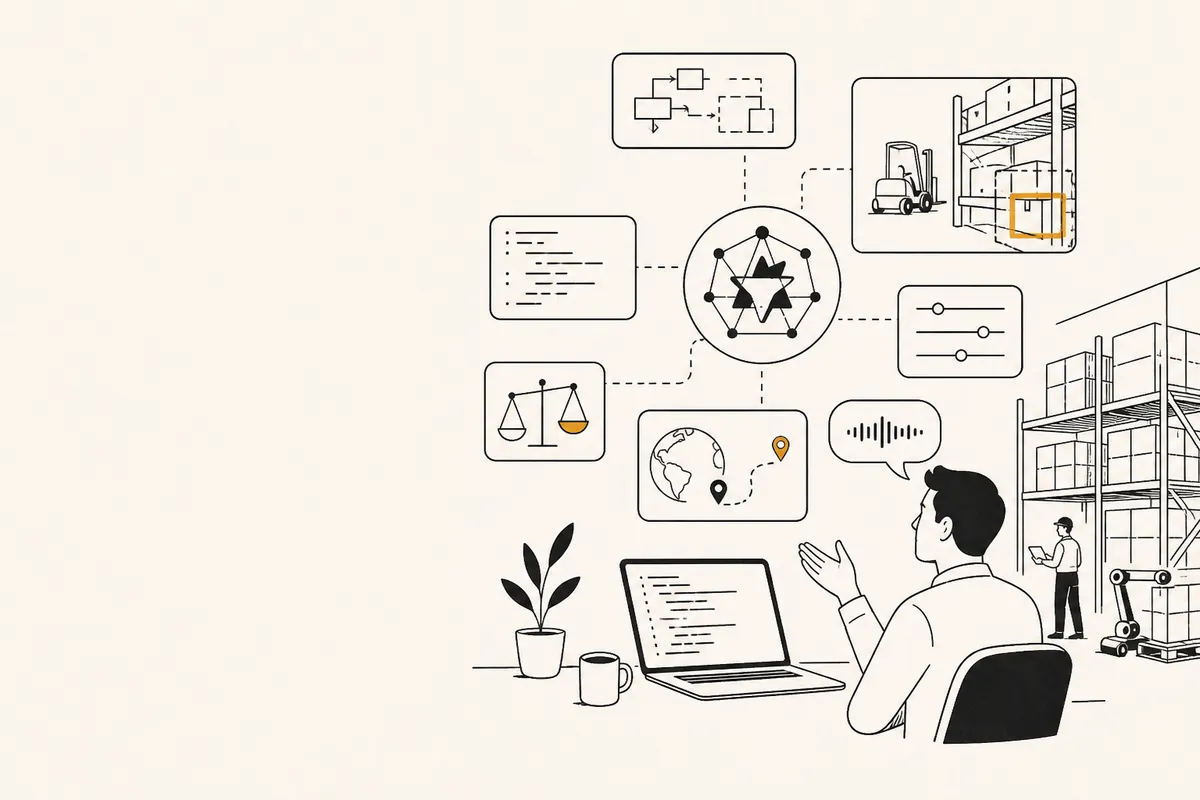 Qwen2.5-Omni Guide: Build a Warehouse Voice and Vision Assistant