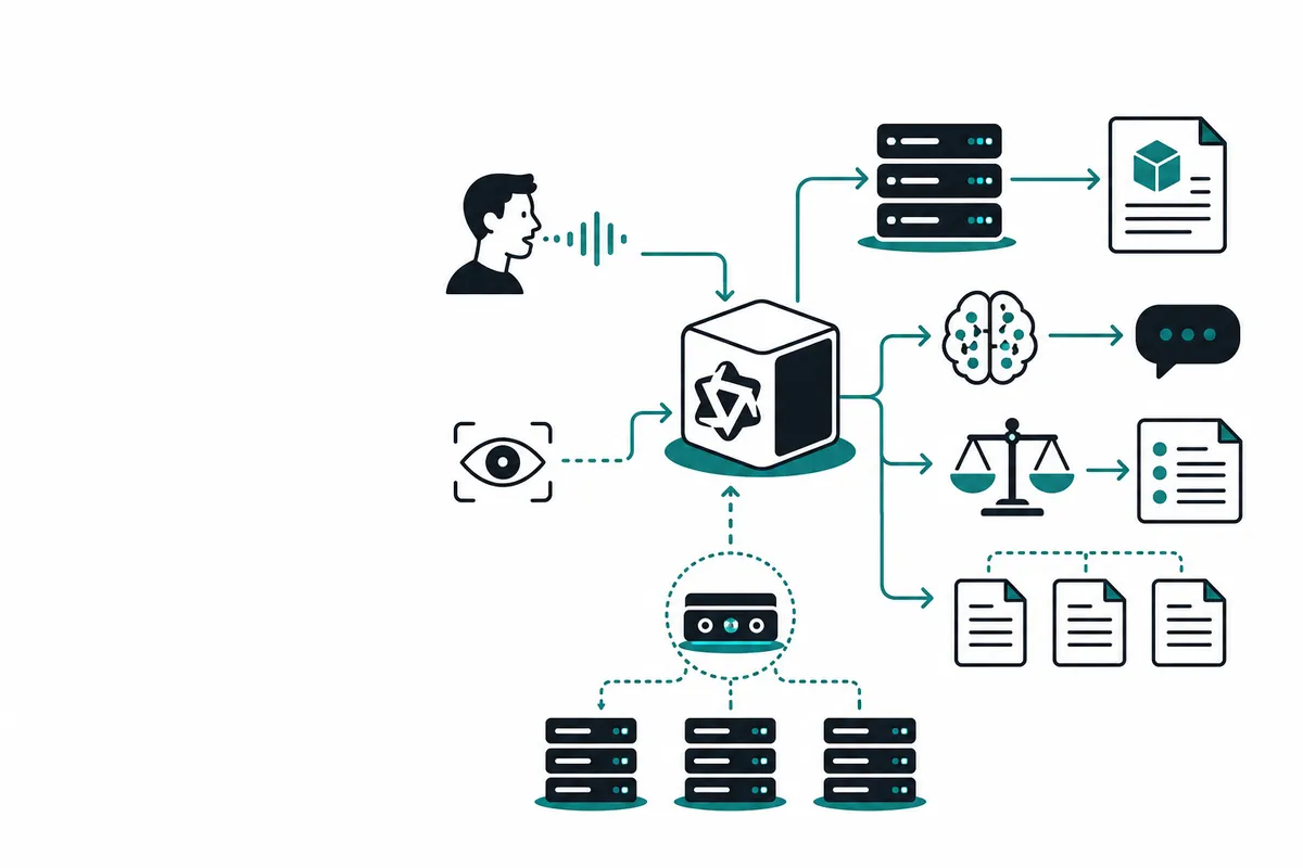 Qwen2.5-Omni Guide: Real-Time Voice and Vision Agents for Developers