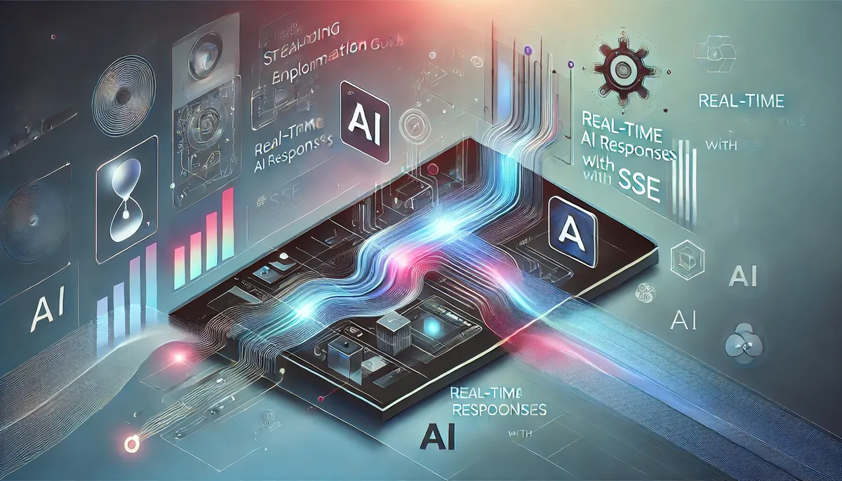 Streaming API Implementation Guide: Real-Time AI Responses with SSE