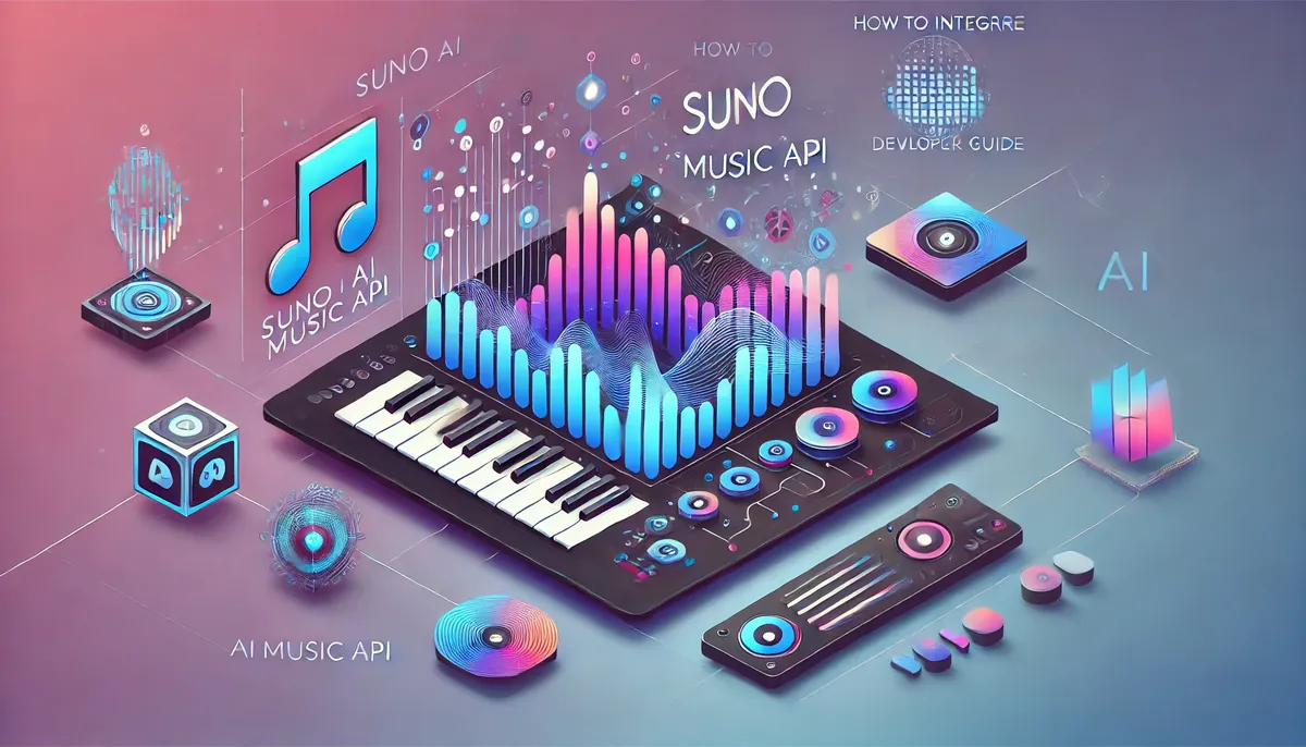 How to Integrate Suno AI Music API: Complete Developer Guide