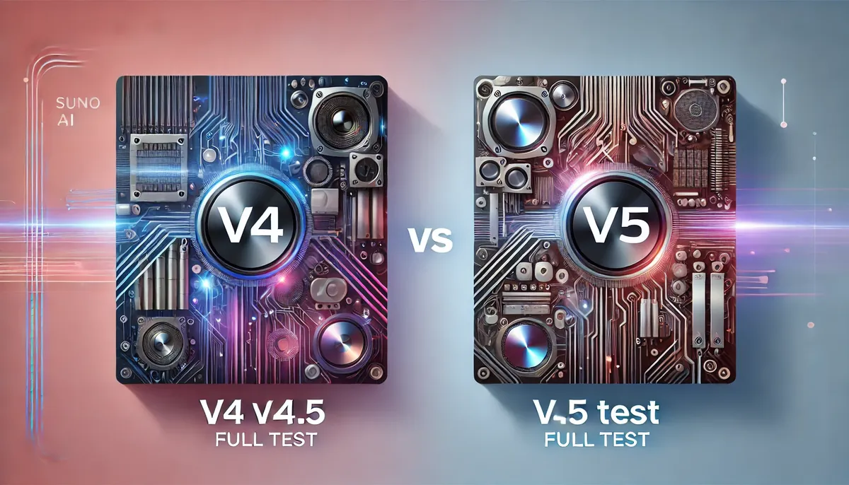 Suno v4 vs v5 vs v4.5: Which Version Sounds Better and Is Worth Using in 2026?