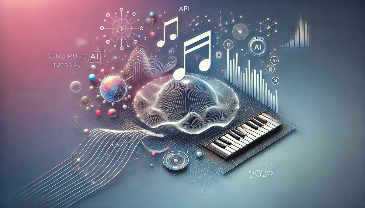 Suno Music API Tutorial: Generate AI Music Programmatically in 2026
