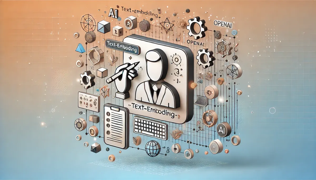 دليل واجهة برمجة تطبيقات Text-Embedding-3-Small - دليل نموذج التضمين من OpenAI