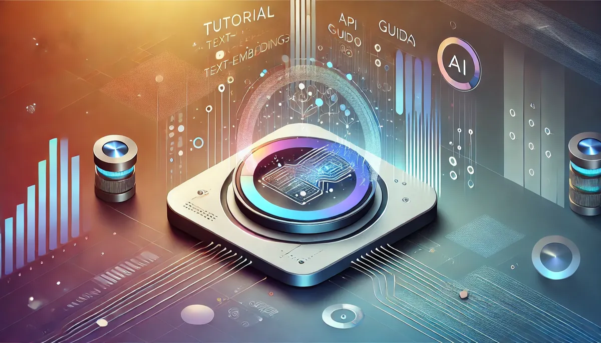 Tutorial da API Text-Embedding-3-Small - Guia do Modelo de Embeddings da OpenAI