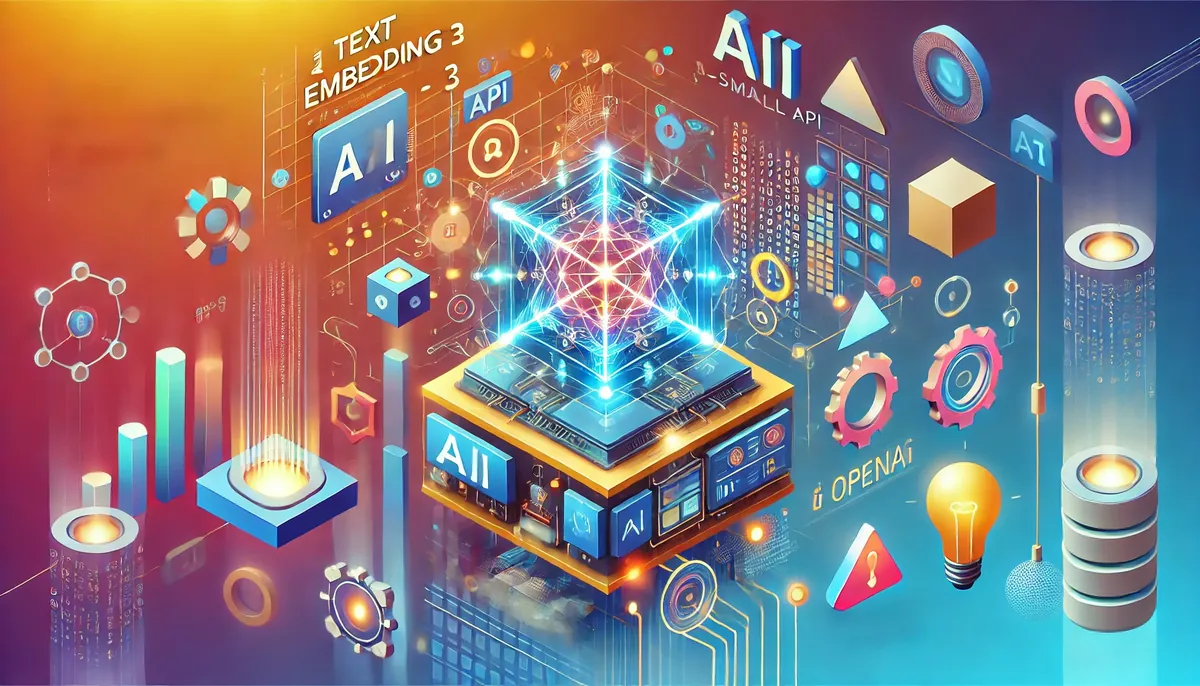 บทช่วยสอน Text-Embedding-3-Small API - คู่มือโมเดล Embedding ของ OpenAI