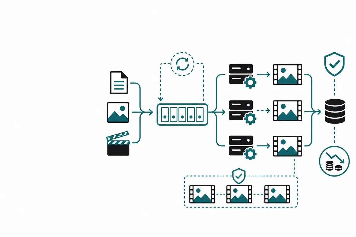 WAN 2.2 Animate Tutorial July 2026: Queue Design, Retry Handling, and API Workflows