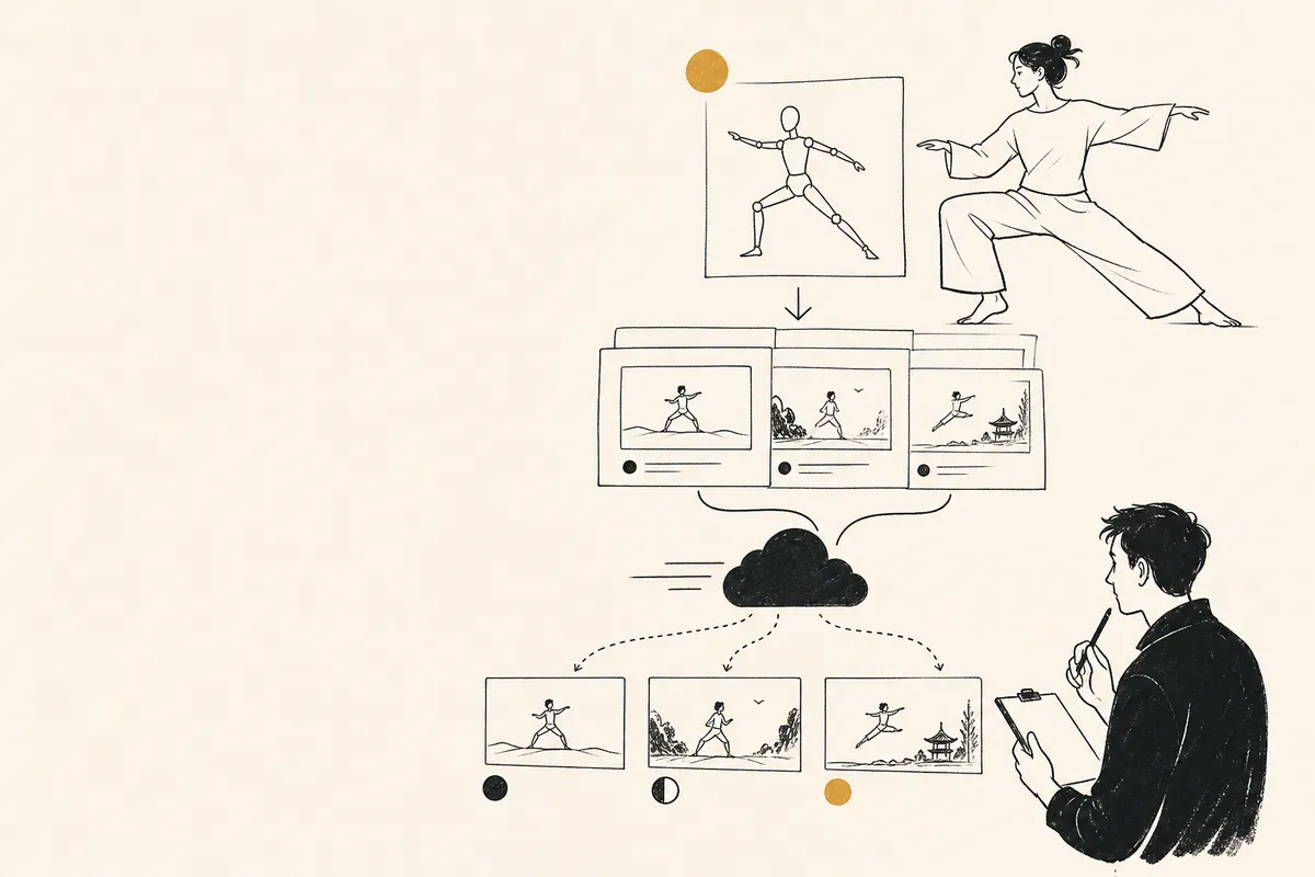 WAN 2.2 Animate Tutorial 2026: Reference Poses, Batch Jobs, and API QA