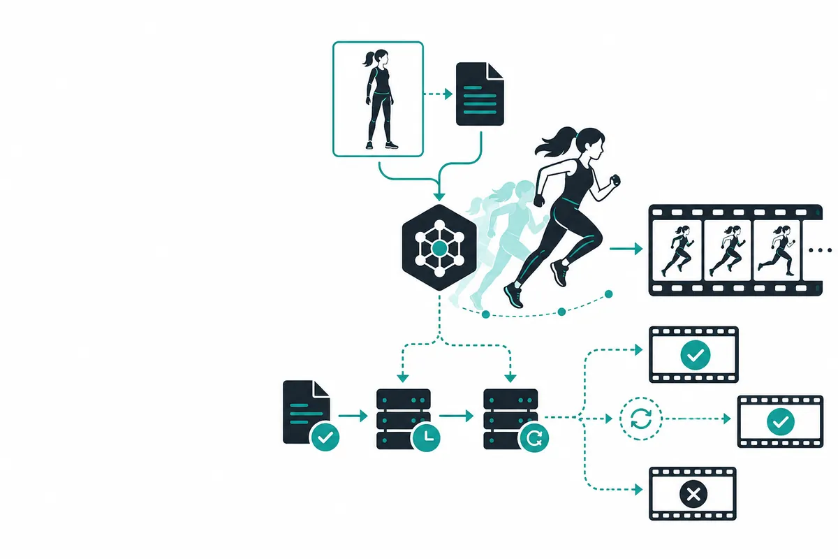 WAN 2.2 Animate Tutorial 2026: Motion Control, Reference Frames, and API Pipelines