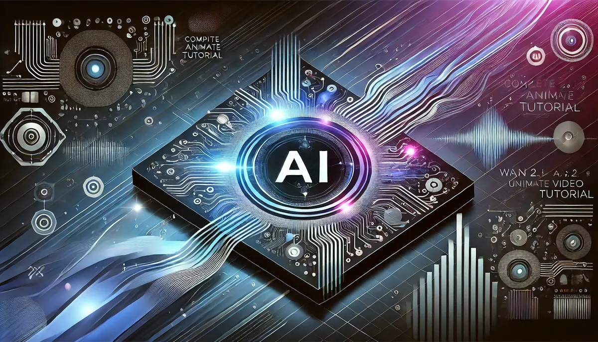 WAN 2.2 Animate Tutorial: Complete Guide to ByteDance Video AI