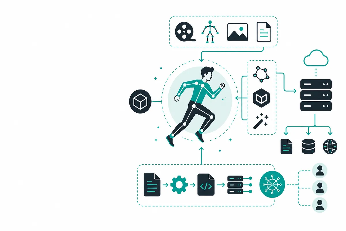 WAN 2.2 Animate Tutorial 2026: Character Motion Workflows with API Examples