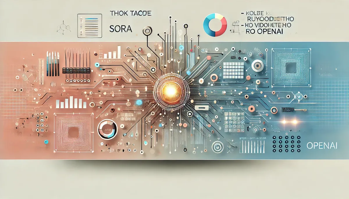 Что такое Sora - Полное руководство по видео-ИИ OpenAI