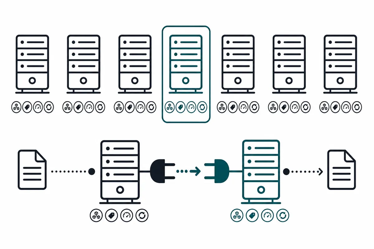Seven gateways compared on coverage, price, latency and fallback
