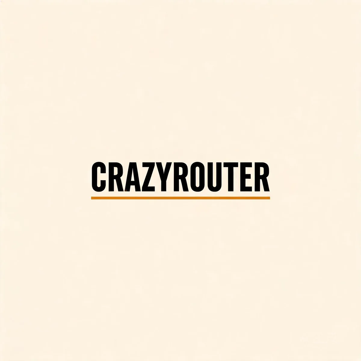 Typography poster