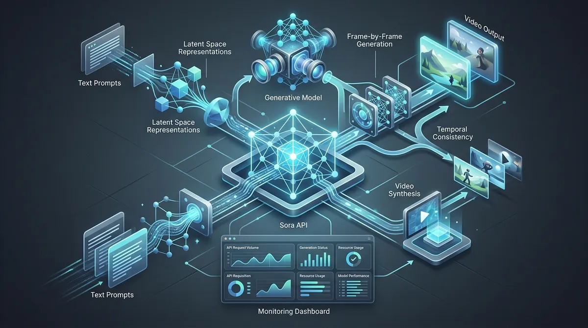 Sora API: The Complete Guide to Building with OpenAI Video Generation