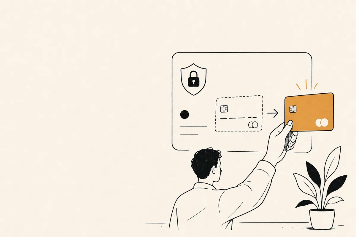 Claude change payment method billing workflow