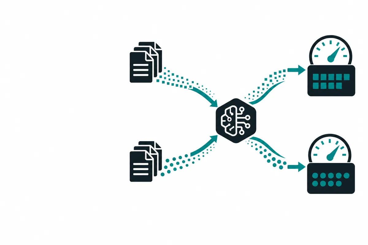 AWS Bedrock Claude pricing separates input and output token costs