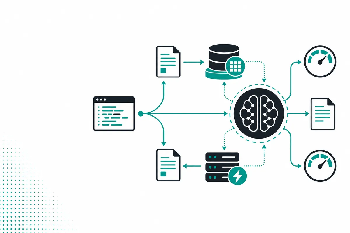 DeepSeek V4 Pro API request and token metering illustration