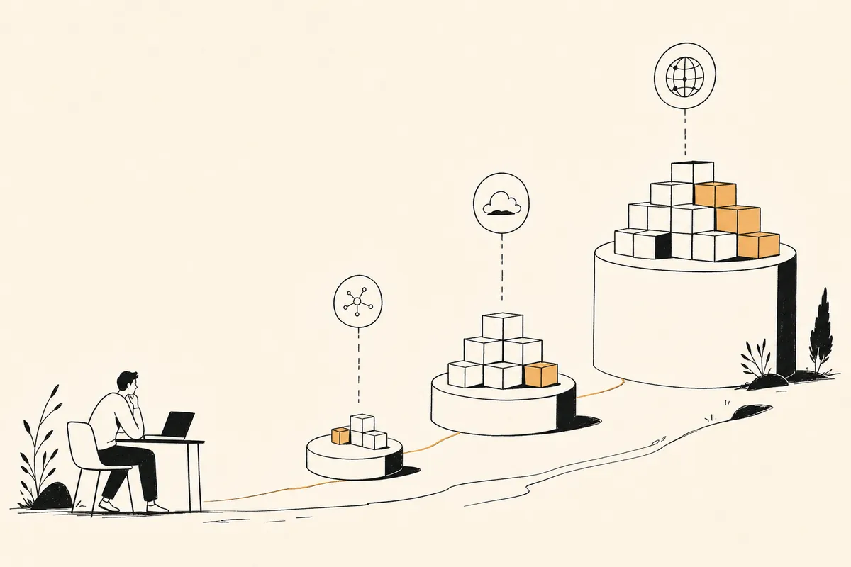Claude API development plans: prototype and production budget stages
