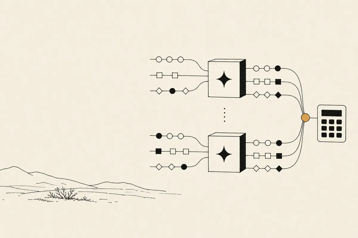 Gemini API pricing separates input, output, and model versions