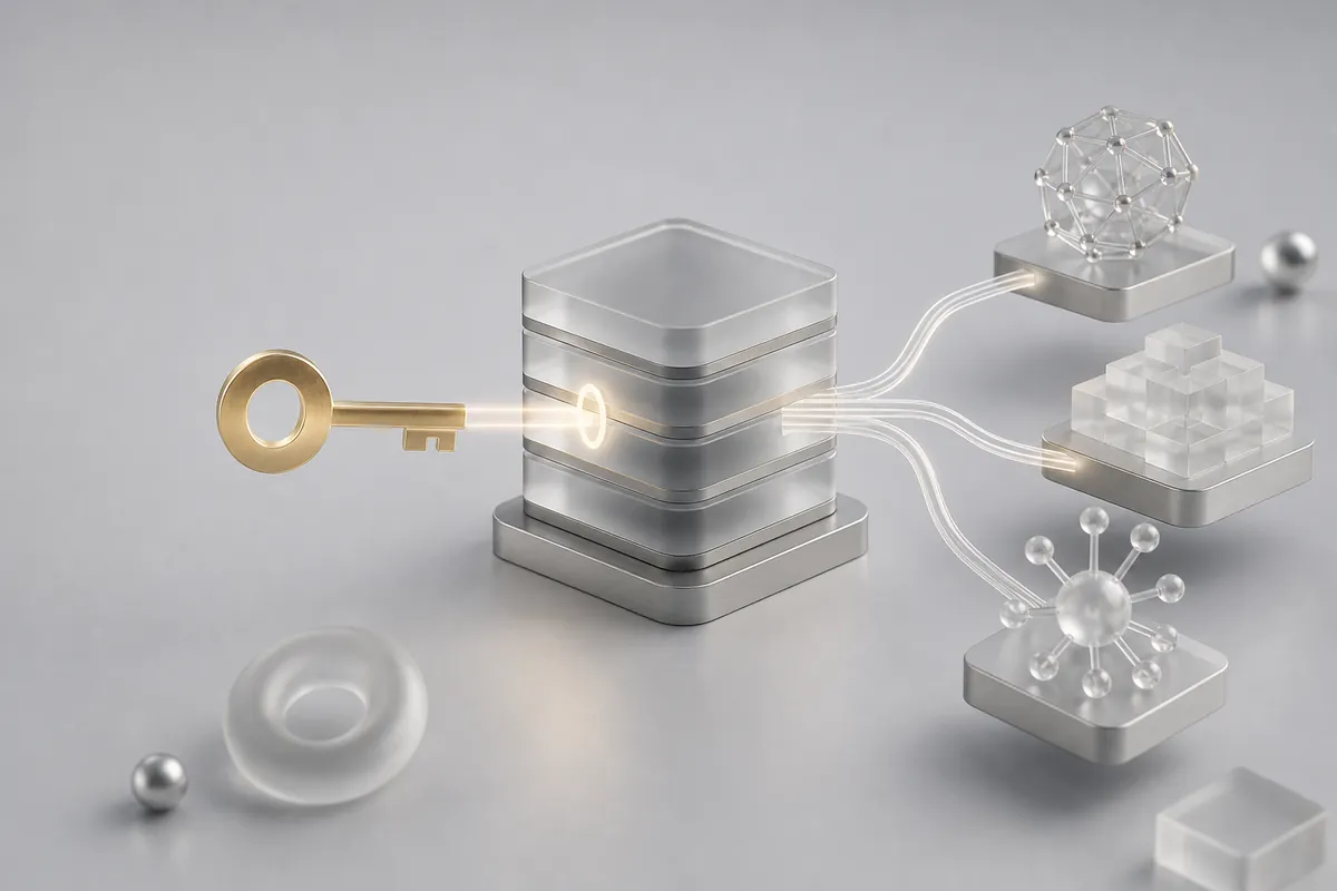 How to access all AI models with single API key through a gateway