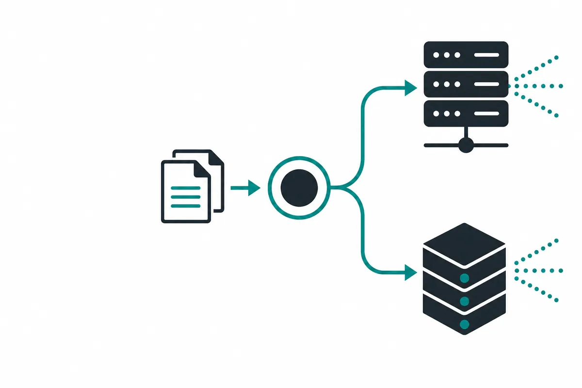 OpenAI compatible API endpoint for Claude and Gemini through separate providers and a shared gateway